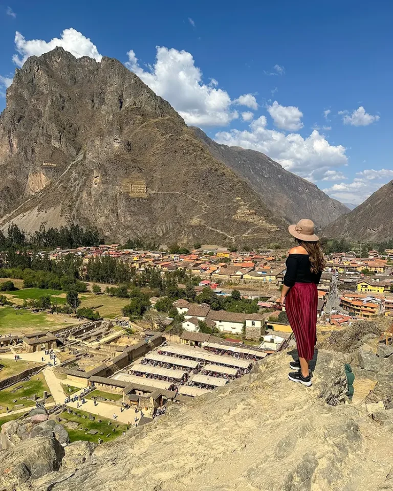 Ollantaytambo - Pachamama Escapes