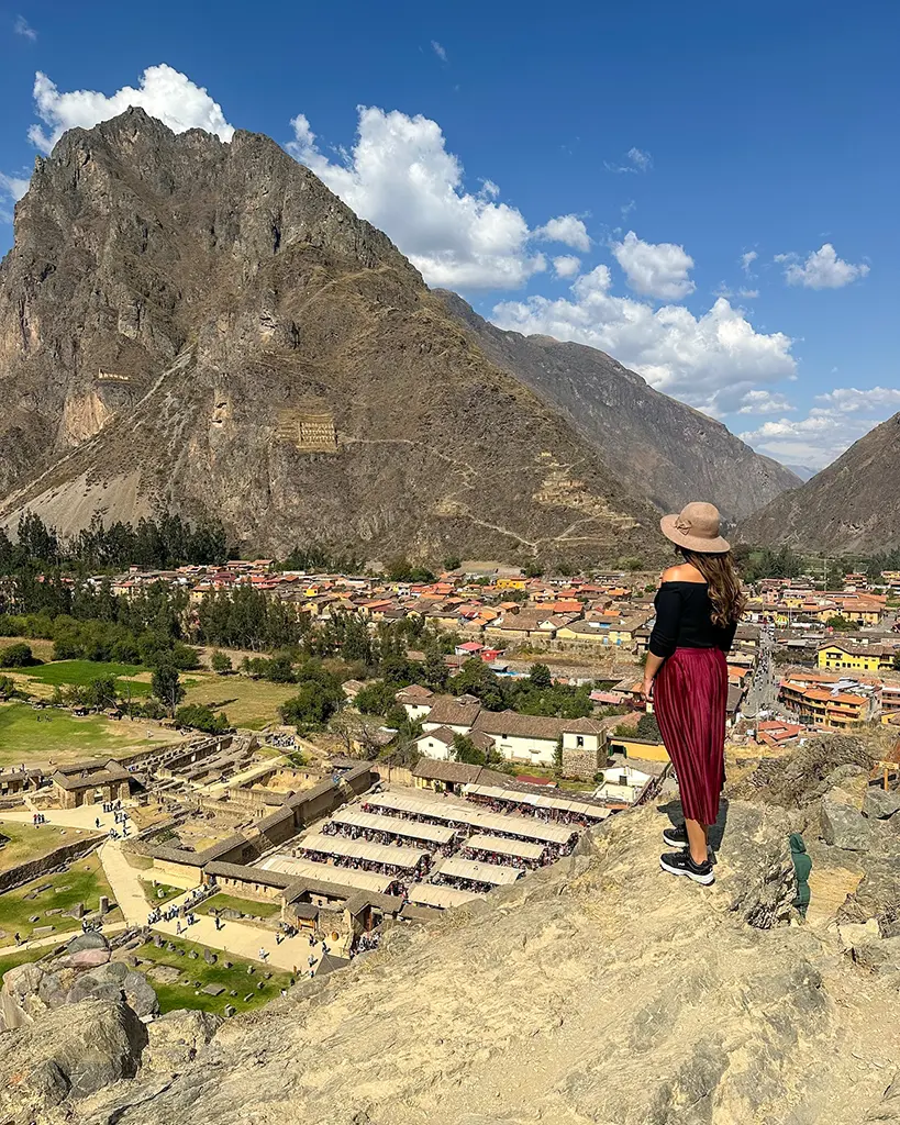 Ollantaytambo - Pachamama Escapes