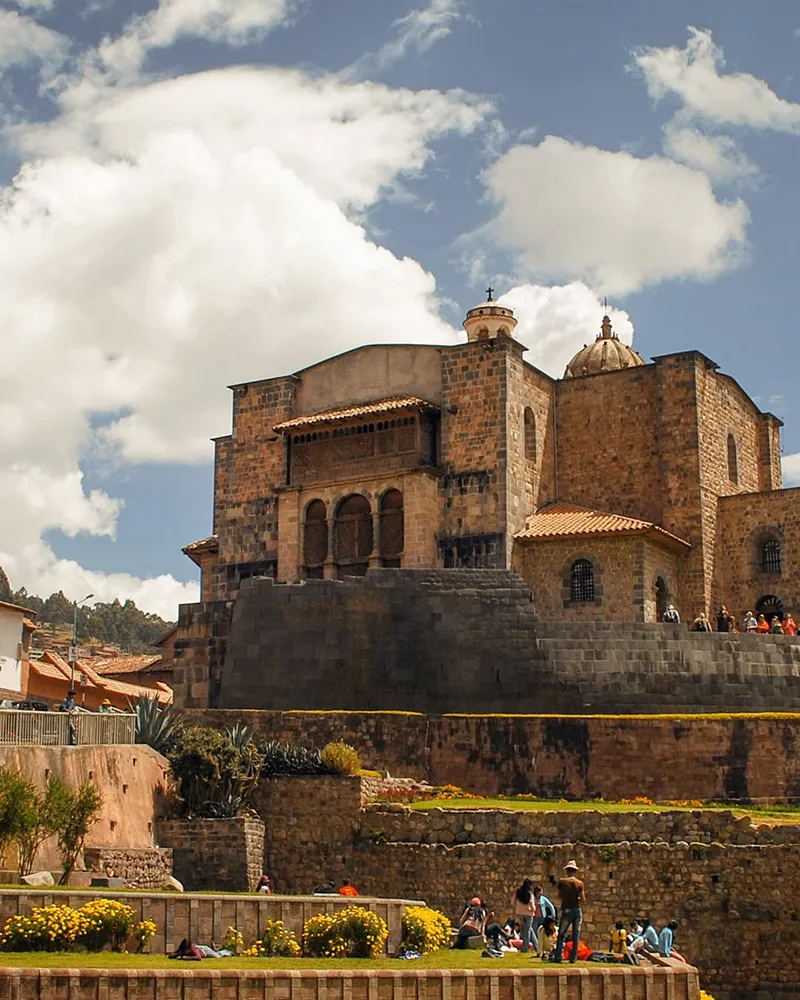 City Tour Cusco - Pachamama Escapes