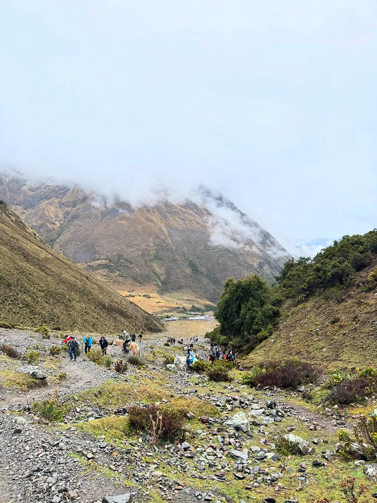 Laguna Humantay - Pachamama Escapes