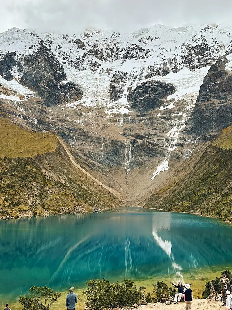 Laguna Humantay - Pachamama Escapes