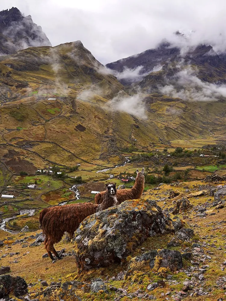 Lares - Pachamama Escapes