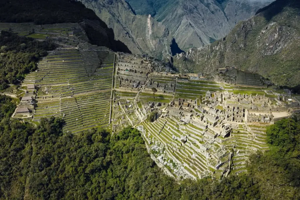 Machu Picchu - Pachamama Escapes