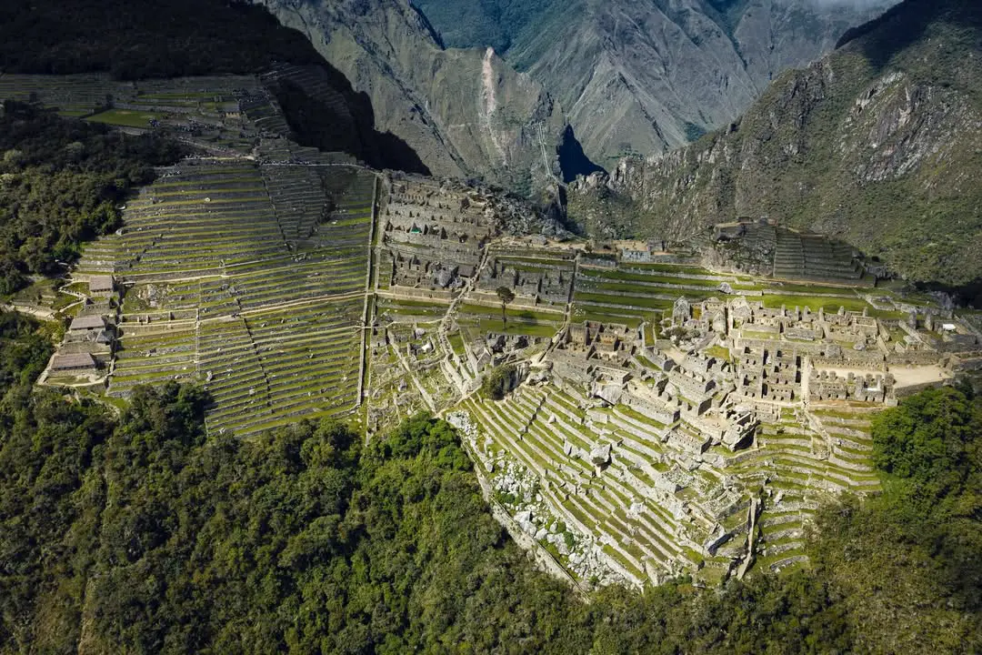 Machu Picchu - Pachamama Escapes