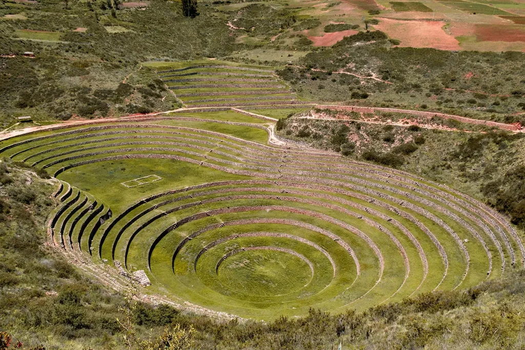 Moray - Pachamama Escapes