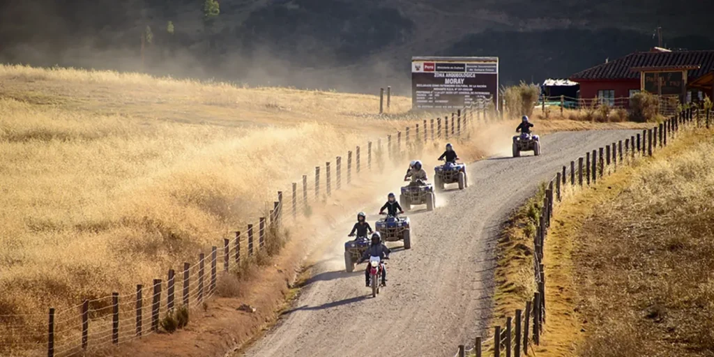 Moray - Pachamama Escapes