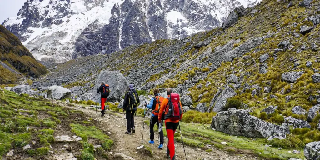 Salkantay - Pachamama Escapes