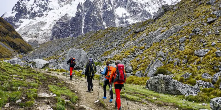 Salkantay - Pachamama Escapes