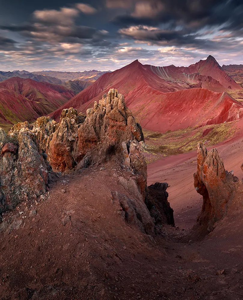 Valle Rojo - Pachamama Escapes