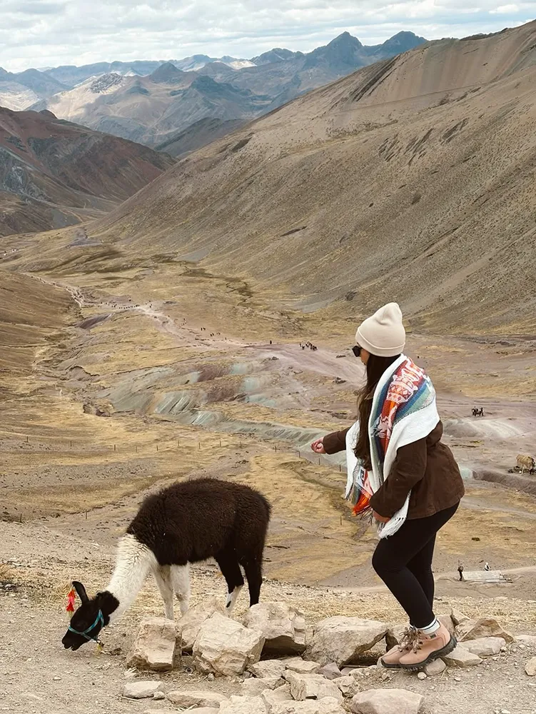 Montaña de 7 Colores - Pachamama Escapes