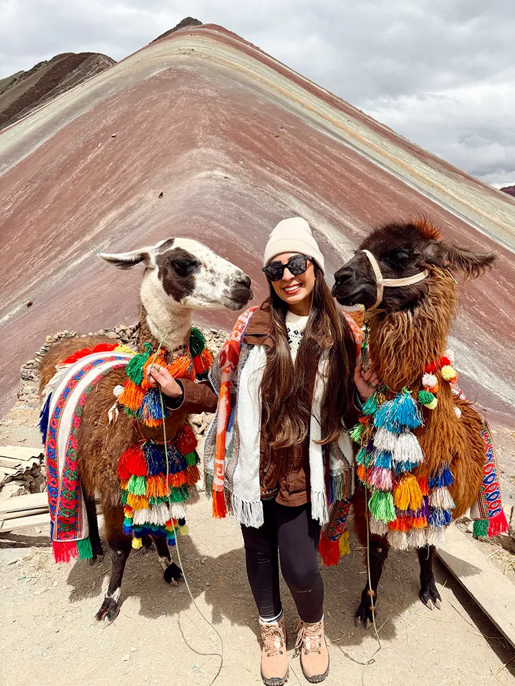 Montaña de 7 Colores - Pachamama Escapes